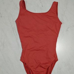 Small Pink Adult NYCB Danskin Leotard